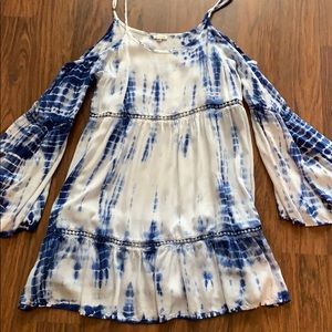 Tye dye top or dress